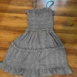 Sienna Sky leopard dress